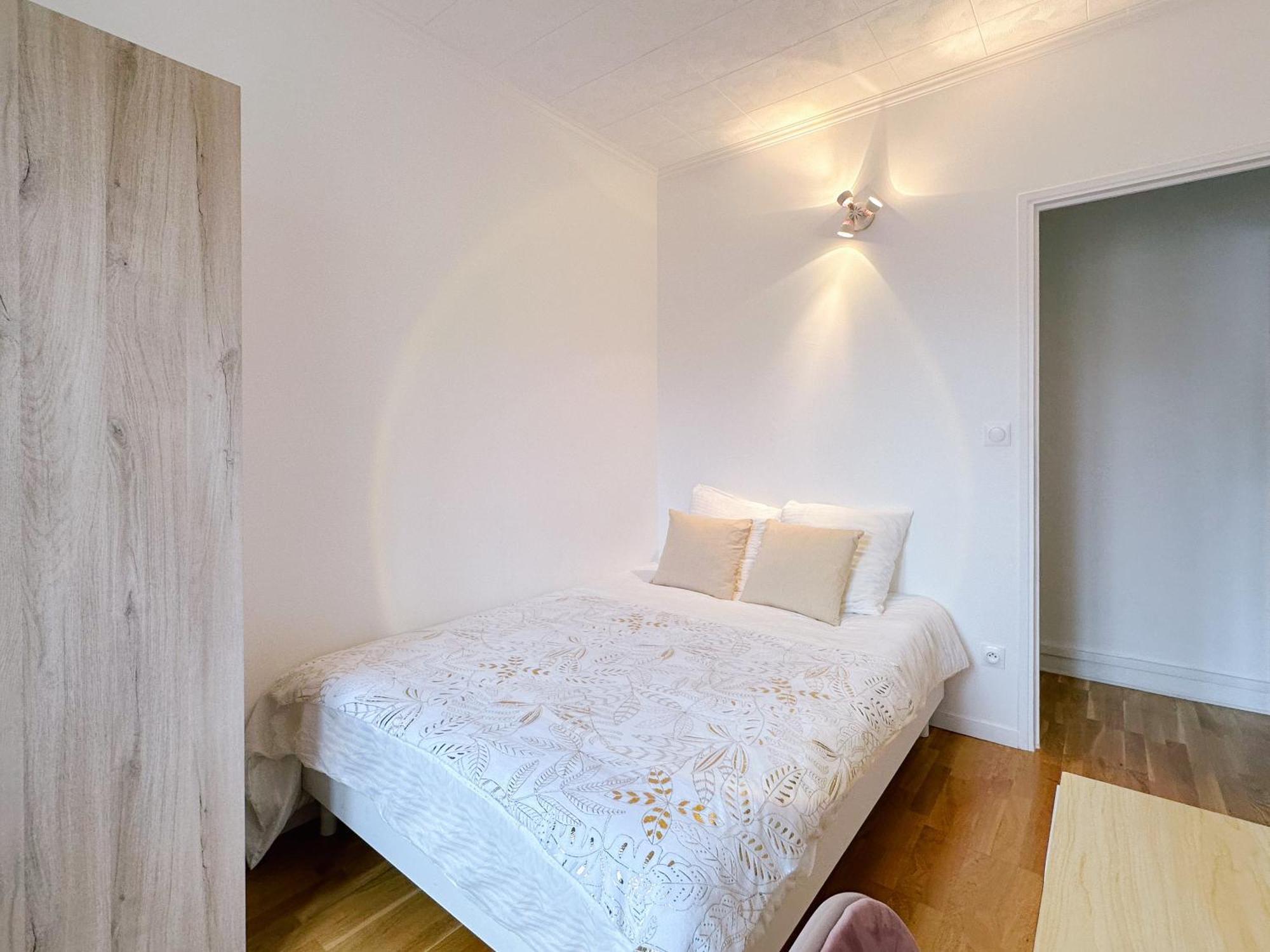 Paris Center 2 Rooms Appt Metro 14 Olympiades מראה חיצוני תמונה