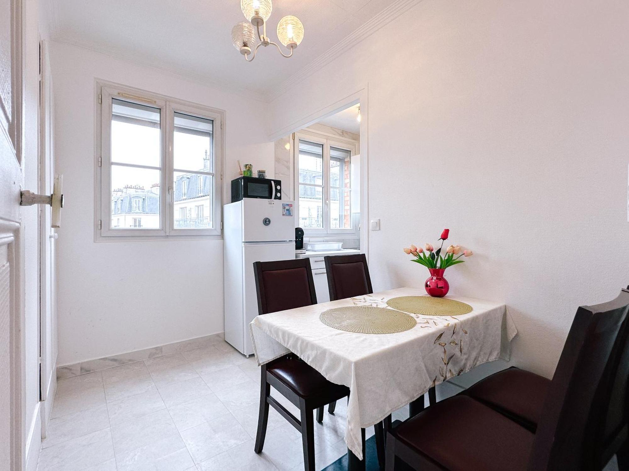 Paris Center 2 Rooms Appt Metro 14 Olympiades מראה חיצוני תמונה