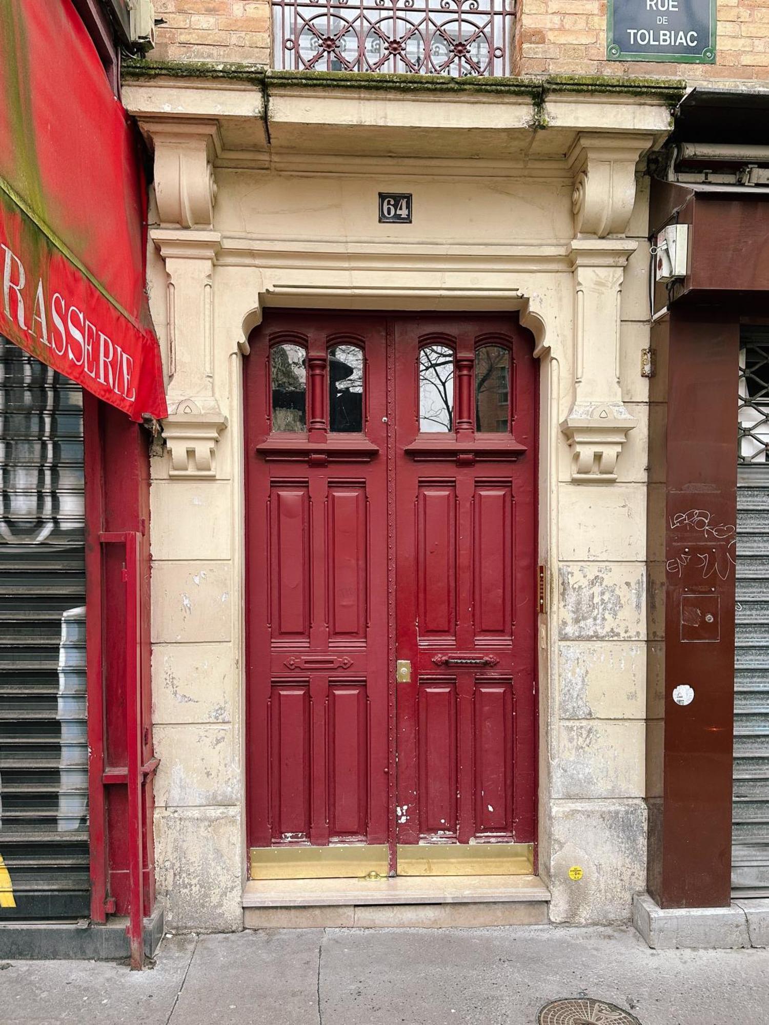 Paris Center 2 Rooms Appt Metro 14 Olympiades מראה חיצוני תמונה